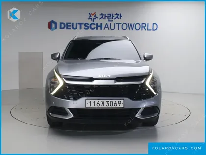 KIA SPORTAGE LPG 2.0 2WD