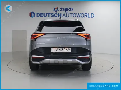 KIA SPORTAGE LPG 2.0 2WD