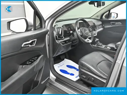 KIA SPORTAGE LPG 2.0 2WD