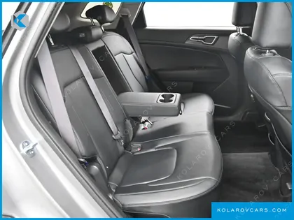 KIA SPORTAGE LPG 2.0 2WD