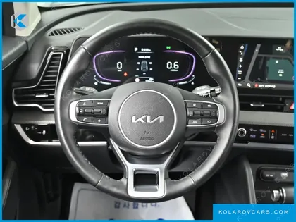 KIA SPORTAGE LPG 2.0 2WD