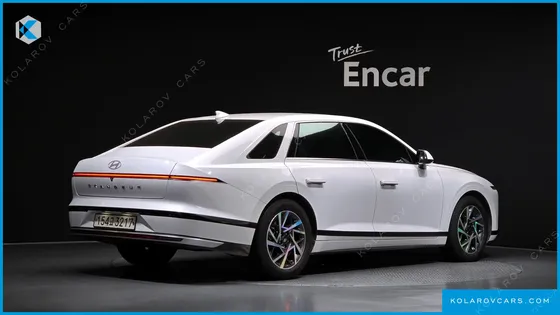 HYUNDAI GRANDEUR 3.5 LPG 2WD (TAXI)