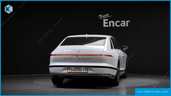 HYUNDAI GRANDEUR 3.5 LPG 2WD (TAXI)