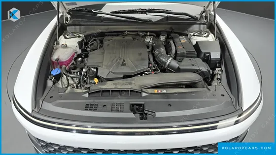 HYUNDAI GRANDEUR 3.5 LPG 2WD (TAXI)