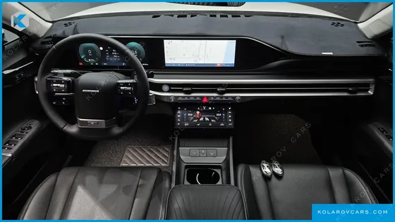 HYUNDAI GRANDEUR 3.5 LPG 2WD (TAXI)
