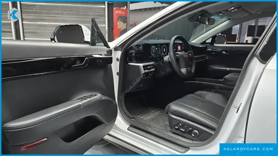 HYUNDAI GRANDEUR 3.5 LPG 2WD (TAXI)
