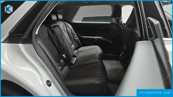 HYUNDAI GRANDEUR 3.5 LPG 2WD (TAXI)