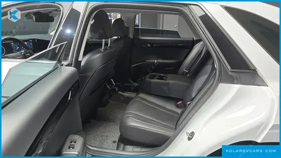 HYUNDAI GRANDEUR 3.5 LPG 2WD (TAXI)