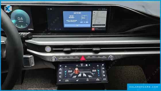 HYUNDAI GRANDEUR 3.5 LPG 2WD (TAXI)