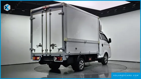 HYUNDAI PORTER II SUPER CAP CRDI
