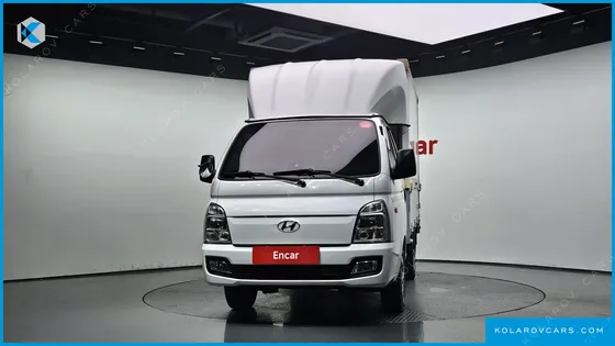 HYUNDAI PORTER II SUPER CAP CRDI