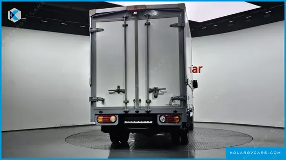 HYUNDAI PORTER II SUPER CAP CRDI
