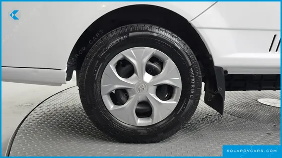 HYUNDAI PORTER II SUPER CAP CRDI