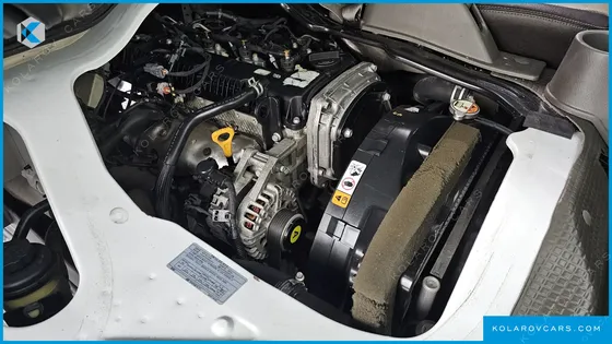 HYUNDAI PORTER II SUPER CAP CRDI