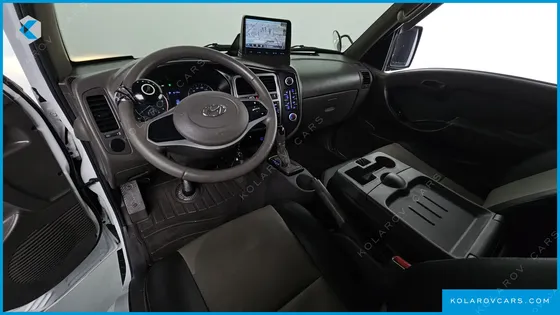 HYUNDAI PORTER II SUPER CAP CRDI