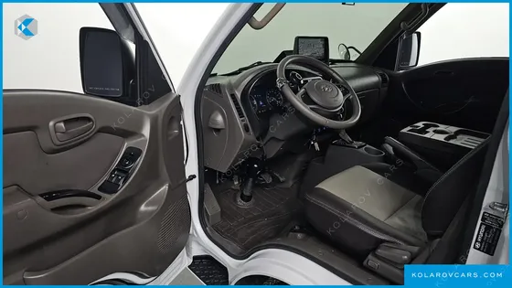 HYUNDAI PORTER II SUPER CAP CRDI