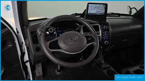 HYUNDAI PORTER II SUPER CAP CRDI