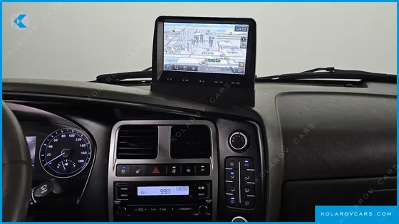 HYUNDAI PORTER II SUPER CAP CRDI