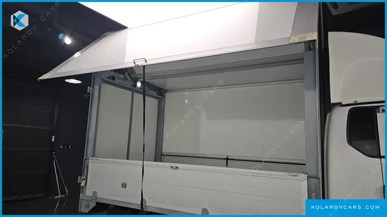 HYUNDAI PORTER II SUPER CAP CRDI
