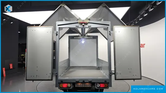 HYUNDAI PORTER II SUPER CAP CRDI