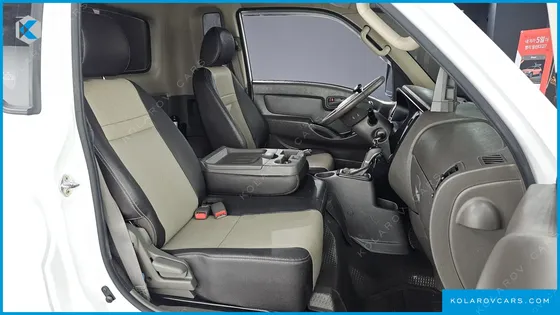 HYUNDAI PORTER II SUPER CAP CRDI