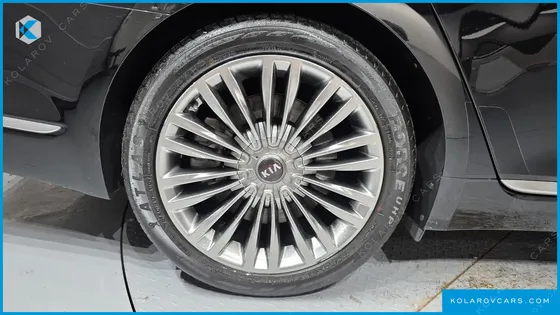 KIA K9 3.8 GDI