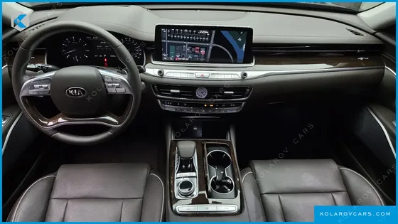 KIA K9 3.8 GDI