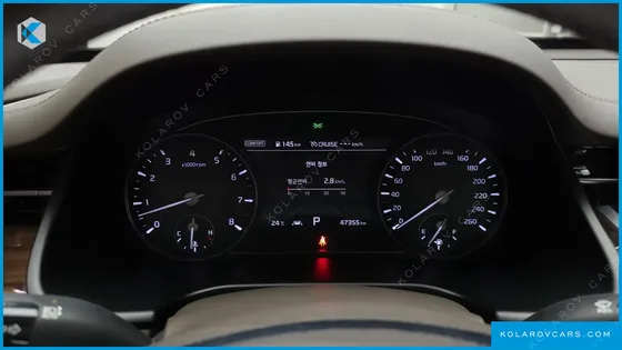KIA K9 3.8 GDI