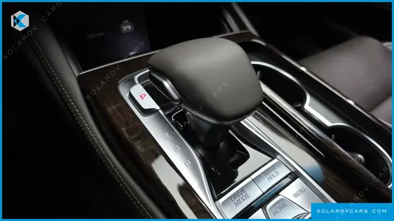 KIA K9 3.8 GDI