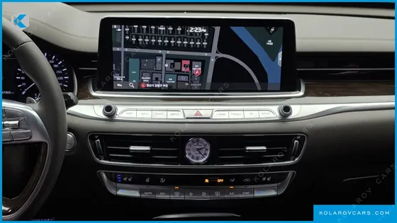 KIA K9 3.8 GDI