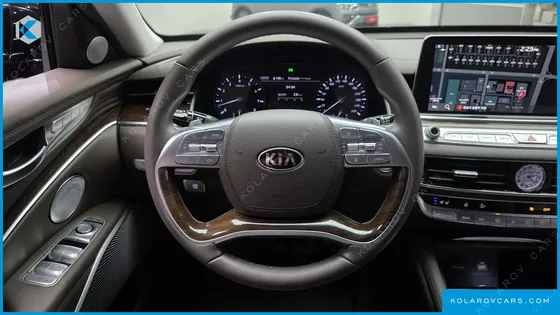 KIA K9 3.8 GDI