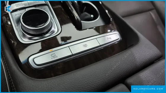 KIA K9 3.8 GDI