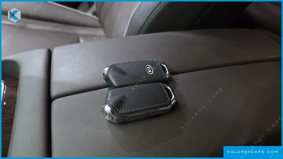 KIA K9 3.8 GDI