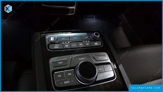 KIA K9 3.8 GDI