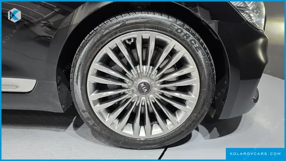 KIA K9 3.8 GDI