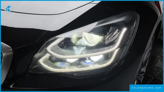 KIA K9 3.8 GDI