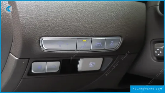 KIA K9 3.8 GDI