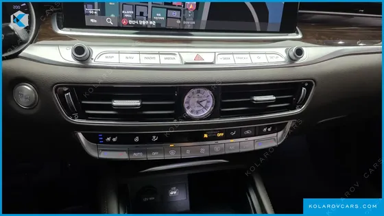 KIA K9 3.8 GDI