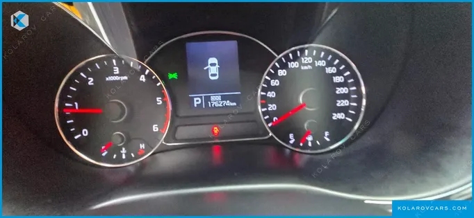 KIA K3 DIESEL LUXURY