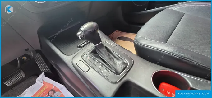 KIA K3 DIESEL LUXURY