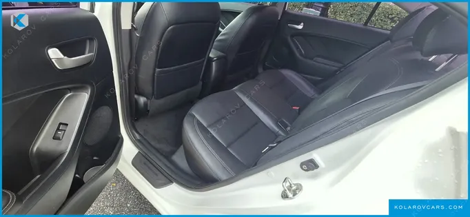 KIA K3 DIESEL LUXURY