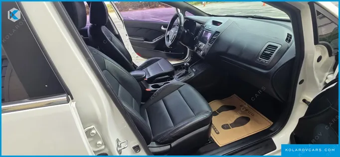 KIA K3 DIESEL LUXURY