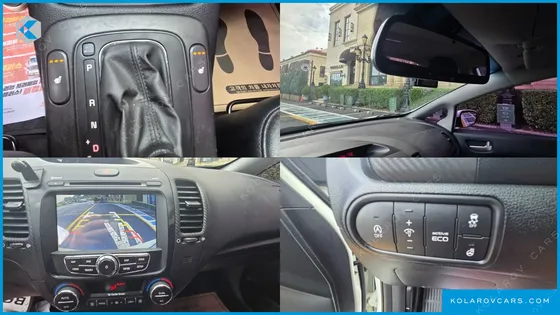 KIA K3 DIESEL LUXURY