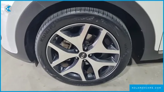KIA SPORTAGE DIESEL 2WD PRESTIGE