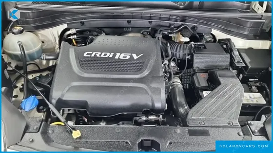 KIA SPORTAGE DIESEL 2WD PRESTIGE