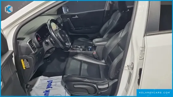 KIA SPORTAGE DIESEL 2WD PRESTIGE