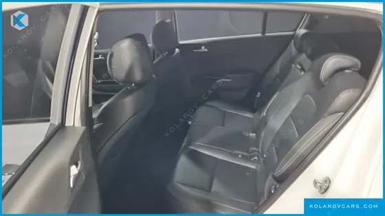 KIA SPORTAGE DIESEL 2WD PRESTIGE