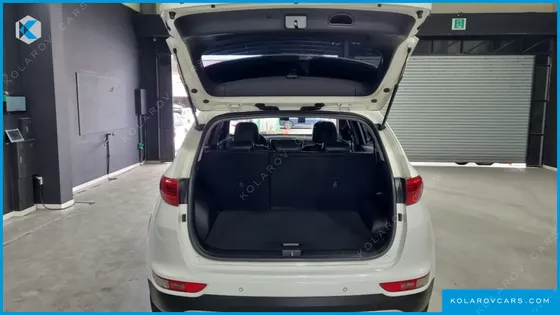KIA SPORTAGE DIESEL 2WD PRESTIGE