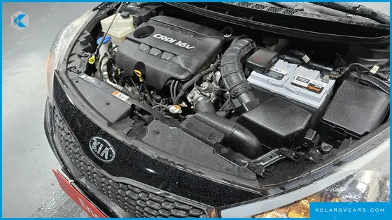 KIA K3 DIESEL PRESTIGE