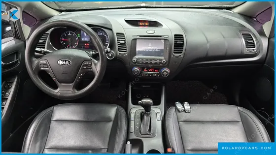 KIA K3 DIESEL PRESTIGE